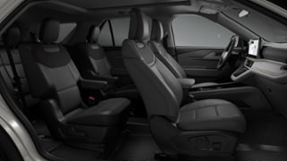 2026 Ford Explorer® Internal Image 1